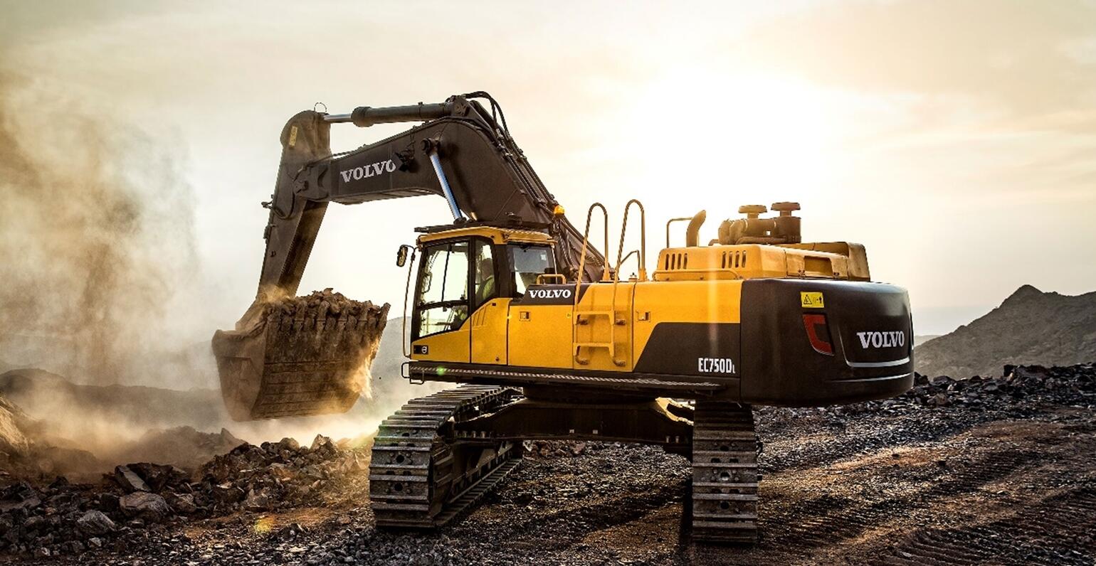 Excavator